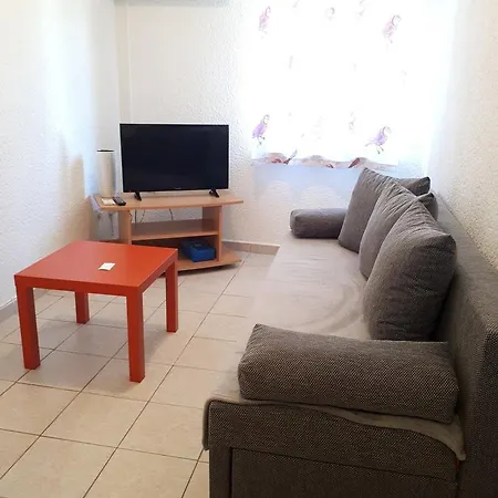 Lea Apartman Porec
